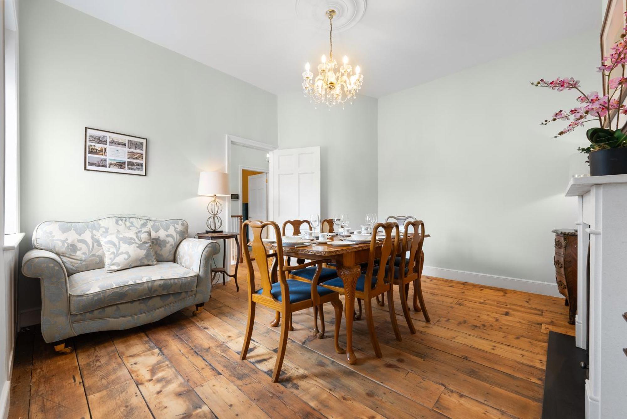 Luxury Georgian Home, Hot Tub, Sea View, Private Garden, Sleeps 6 Bognor Regis Exterior photo